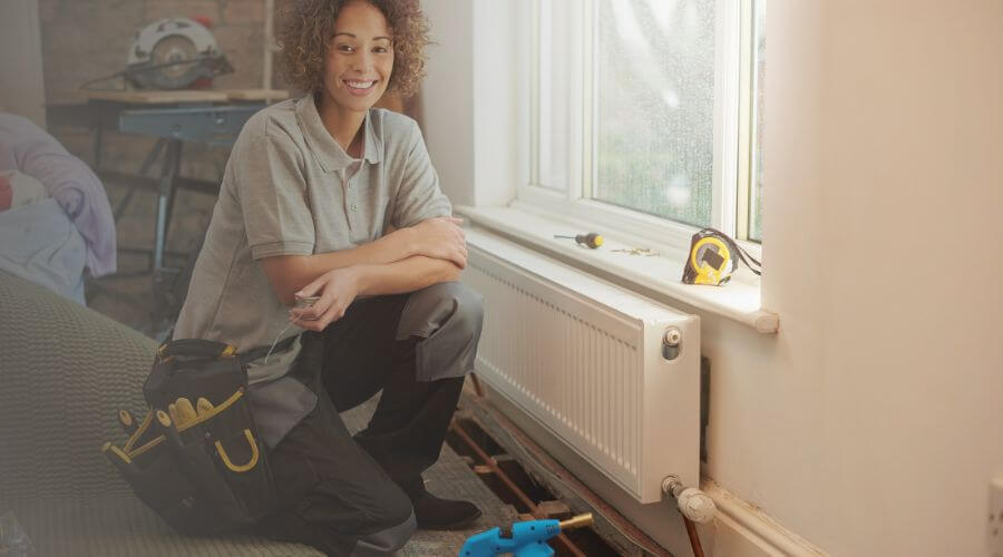 Local expert plumbing services in Rosston, TX